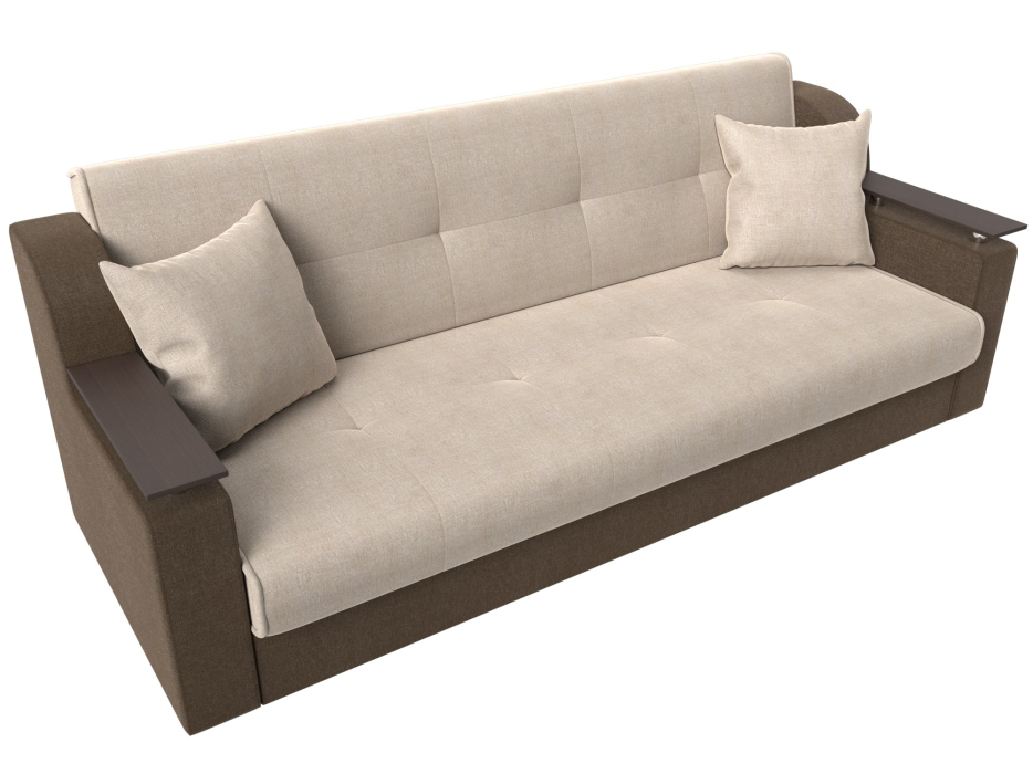 Диваны книжки, Прямой диван книжка Сенатор, рогожка Амур