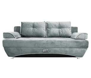 Диван-кровать еврокнижка  Торонто,велюр 150