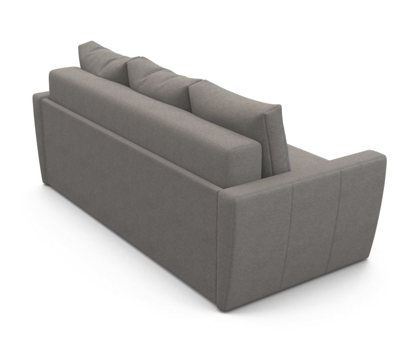 Диваны кровати со спальным местом, Диван-кровать Опера 150, велюр