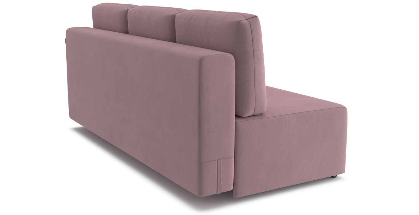 Дизайнерские диваны для гостиной, Диван-кровать Каир NEW, велюр