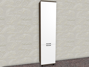 Модульная система Грейс Шкаф ШК-5041  Гикори Джексон Темный