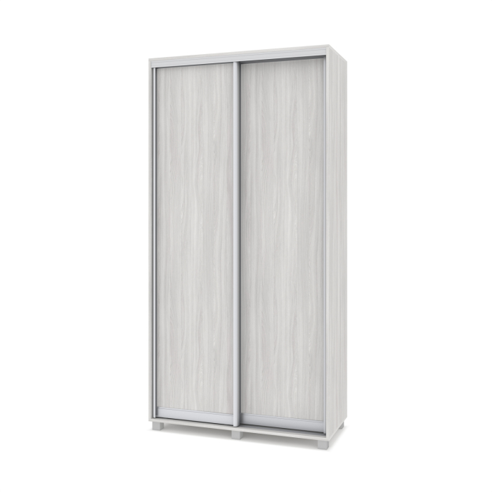 Шкафы-купе, Шкаф-купе 2-дв  Роланд Р411  (в2200*ш1100*г450)