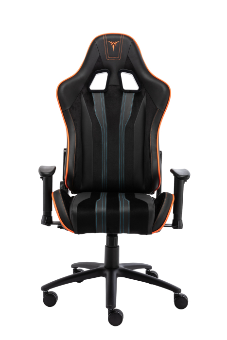 Геймерские, Кресло компьютерное игровое ZONE 51 GRAVITY Black