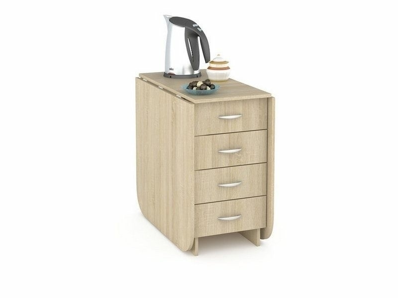 Столы-книжки, Глория 606 М Стол - тумба