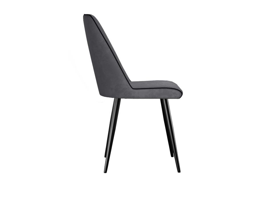 Стулья, Стул DikLine 324 (микровелюр)