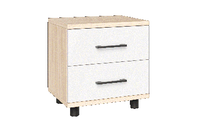 Модульная система Грейс Тумба ТБ-5062  Ясень Асахи