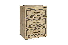 Прикроватные тумбы, Модульная система Карина Тумба ТБ-1026