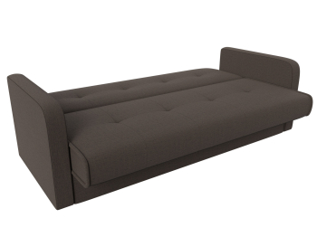 Диван-книжка прямой Надежда, рогожка