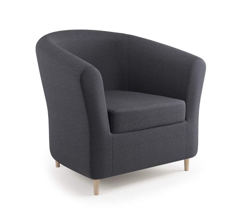 Кресло для отдыха, Кресло Евро Лайт, Рогожка