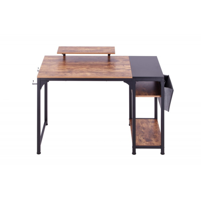 Прямые компьютерные столы, Стол письменный (для компьютера) EUREKA ZX-SS140B