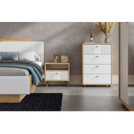 Спальня Милан. Комплект 1