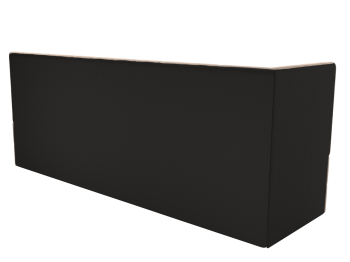 Кухонный диван Бриз с углом слева, велюр