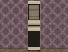 Шкафы одностворчатые, Модульная система Камелия Шкаф ШК-2646