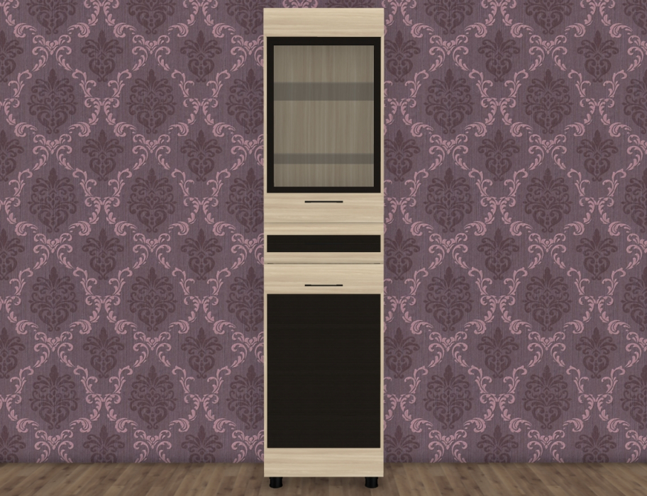 Шкафы одностворчатые, Модульная система Камелия Шкаф ШК-2646