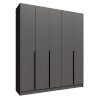 Шкафы распашные, Распашной шкаф Мадрид 2.0