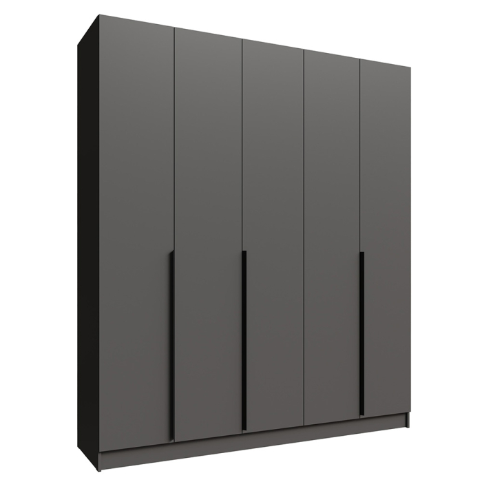 Шкафы распашные, Распашной шкаф Мадрид 2.0