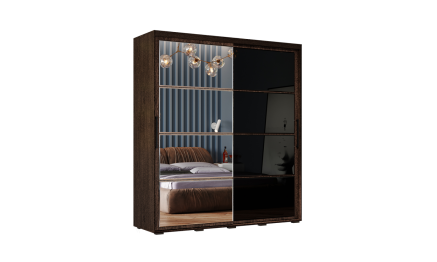 Шкаф-купе Крафт-6