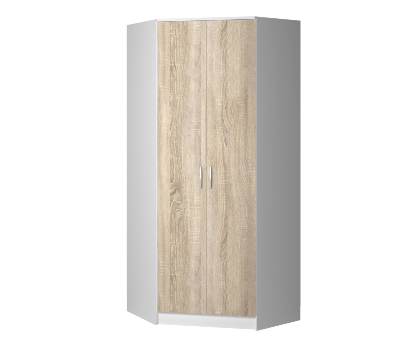 Для одежды, Шкаф Фреш угловой УФР 3-1