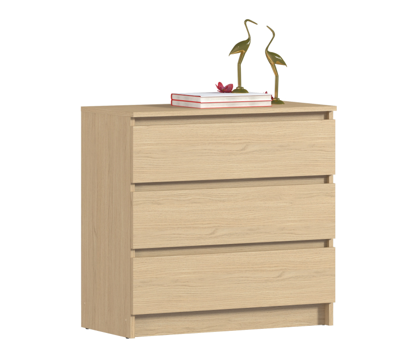 Комоды, Леон СБ-3287 Комод Дуб Винченца