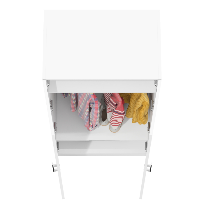 Для одежды, Шкаф СК-9Ш