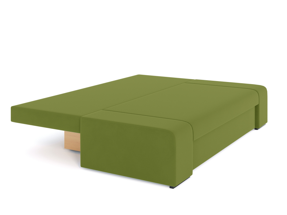 Диваны еврокнижки, Диван-кровать еврокнижка Сан Ремо, велюр