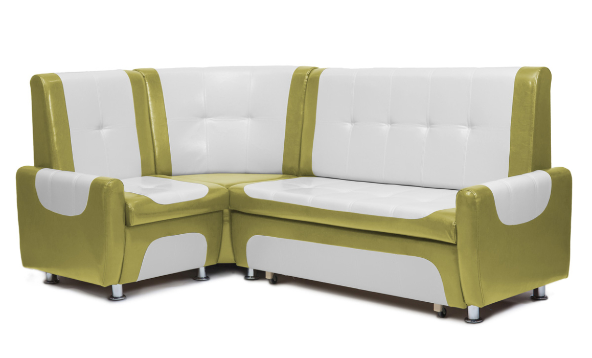 Угловые, Кухонный уголок со спальным местом Лагуна