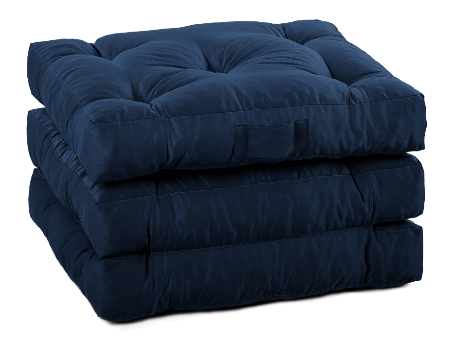 Бескаркасные кресла, Пуф Самурай