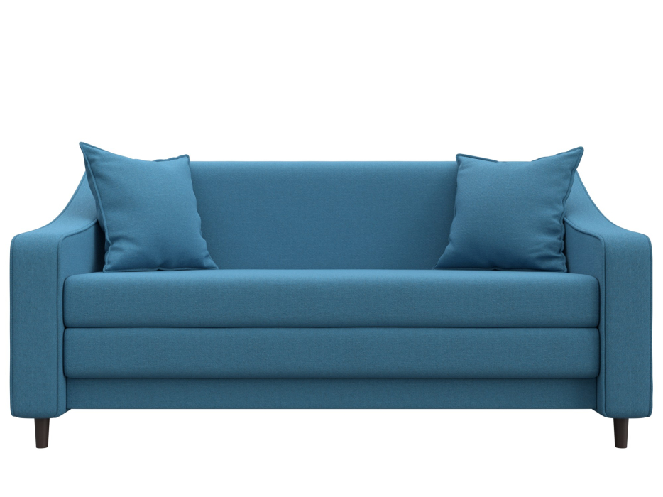 Диваны кровати прямые, Диван прямой Лига-071, рогожка Амур