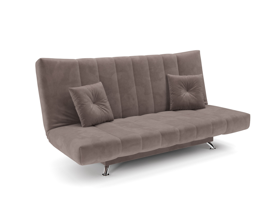 Диваны кровати со спальным местом, Диван Гольф (Велюр)