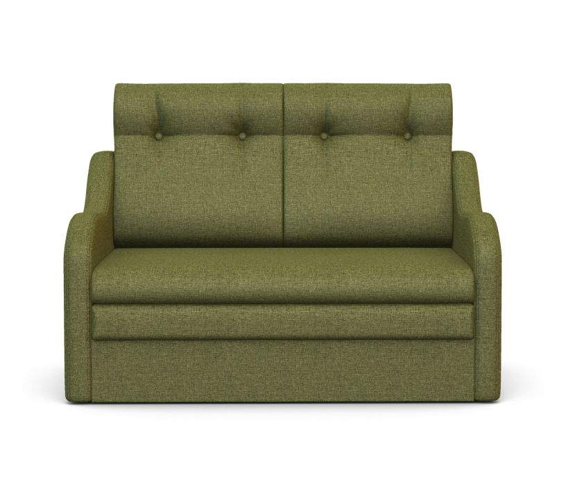 Диваны с ящиком для белья, Диван-кровать Классика 2В рогожка