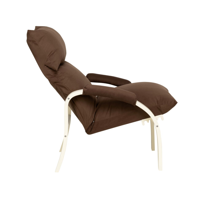 Кресло для отдыха, Кресло-трансформер Морган (слоновая кость)