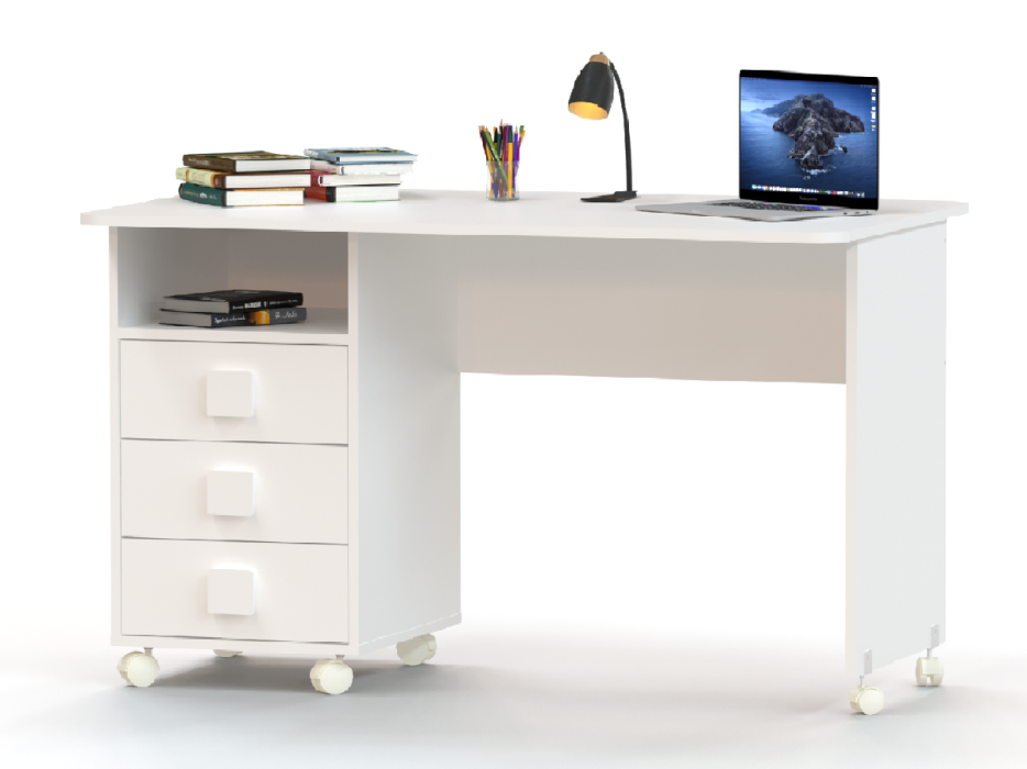 Детская, Стол письменный Легенда Л-03 