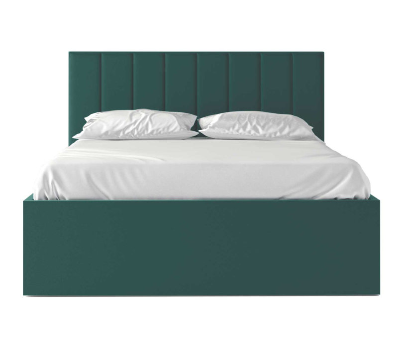 Мягкая кровать, Кровать Аврора 1,4