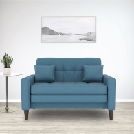 Диваны кровати со спальным местом, Диван- кровать Этро Люкс, рогожка, 130