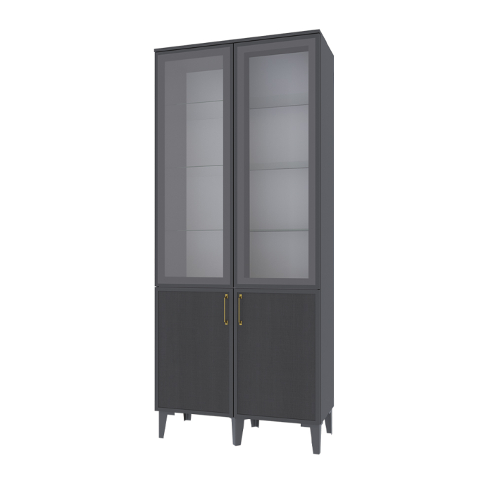 Стенки для гостиной, Гостиная модульная Толедо. Комплект 1