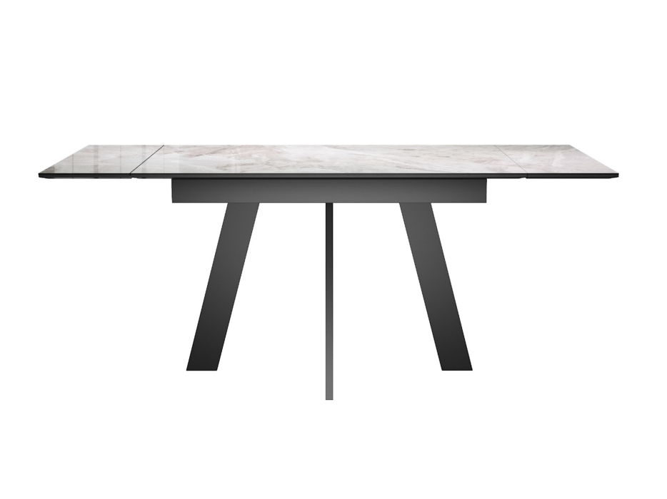 Обеденные столы, Стол DikLine SKM110 керамика (глянцевая)