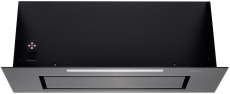Вытяжки, Кухонная вытяжка Navi Black Glass 90