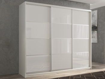 Шкаф-купе 3х дверный Кааппи 14 240х45