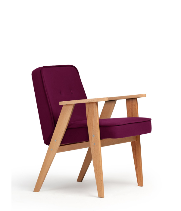 Кресло для отдыха, Кресло Несс, велюр