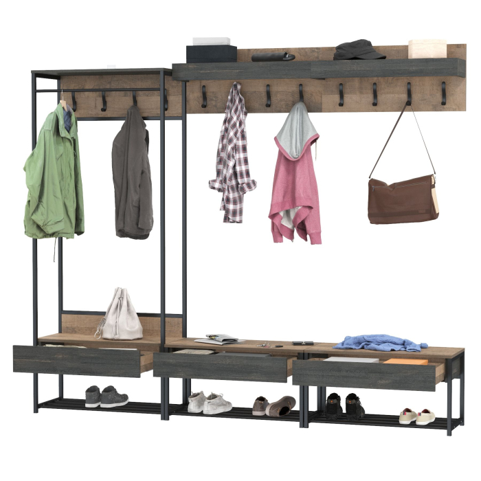 Прихожая, Мебель для прихожей Трувор № 227