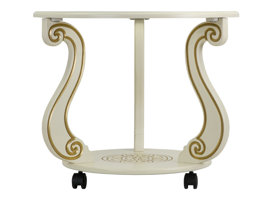 Журнальные столики, Стол журнальный Мебелик Грация (С)