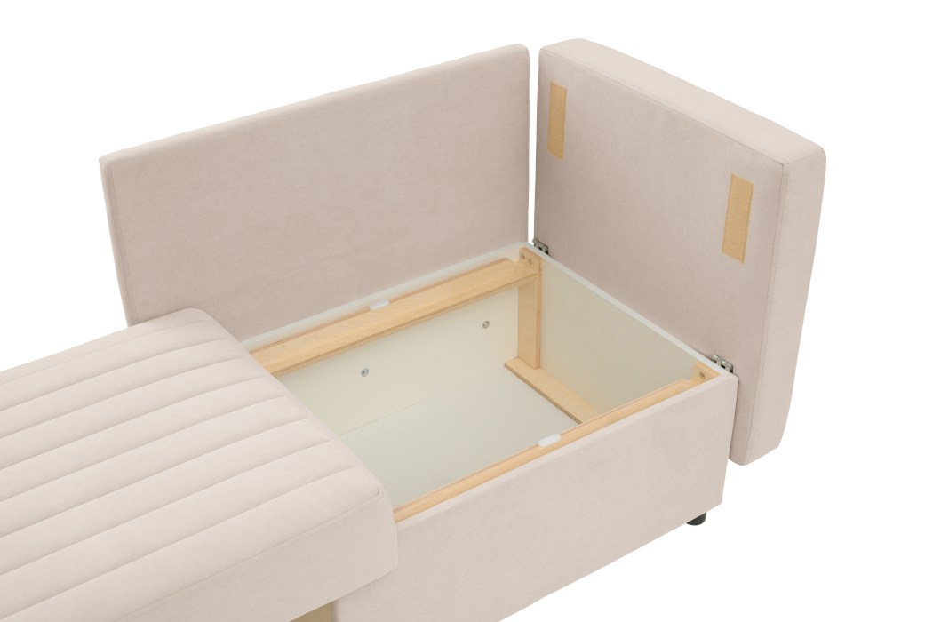 Кушетка диван, Кушетка Гамма, угол правый