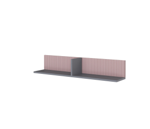 Полка навесная Сириния