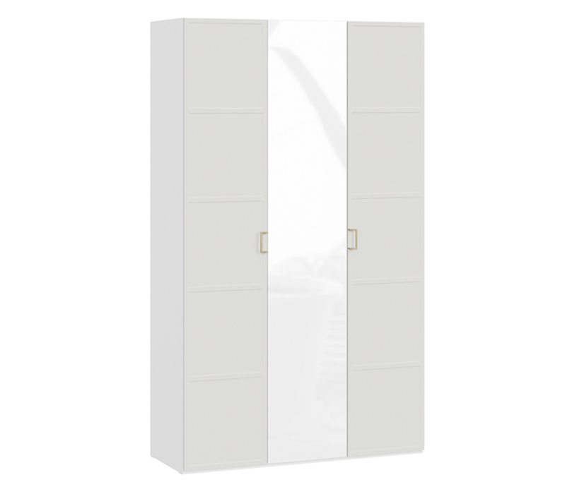 Шкафы распашные, Стелла Шкаф комбинированный