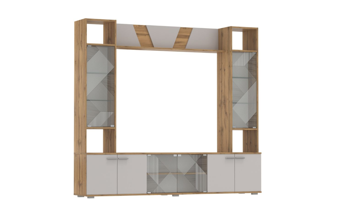 Стенки для гостиной, Тумба для ТВ Аккорд 63.03