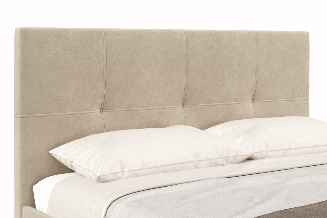 Мягкая кровать, Кровать Марсель 1800