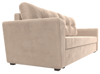 Прямой диван Амстердам Лайт, велюр