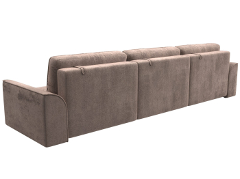 Диван прямой Лига-048 НПБ Лонг, велюр TOWER