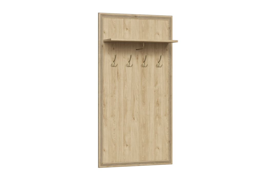 Настенные, Модульная система Карина Вешалка ВШ-1002