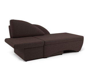 Кушетка Трио, левый рогожка